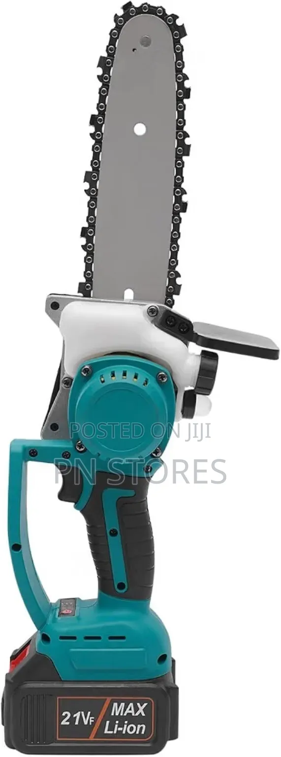 Cordless Rechargeable 4 Inches Chainsaw