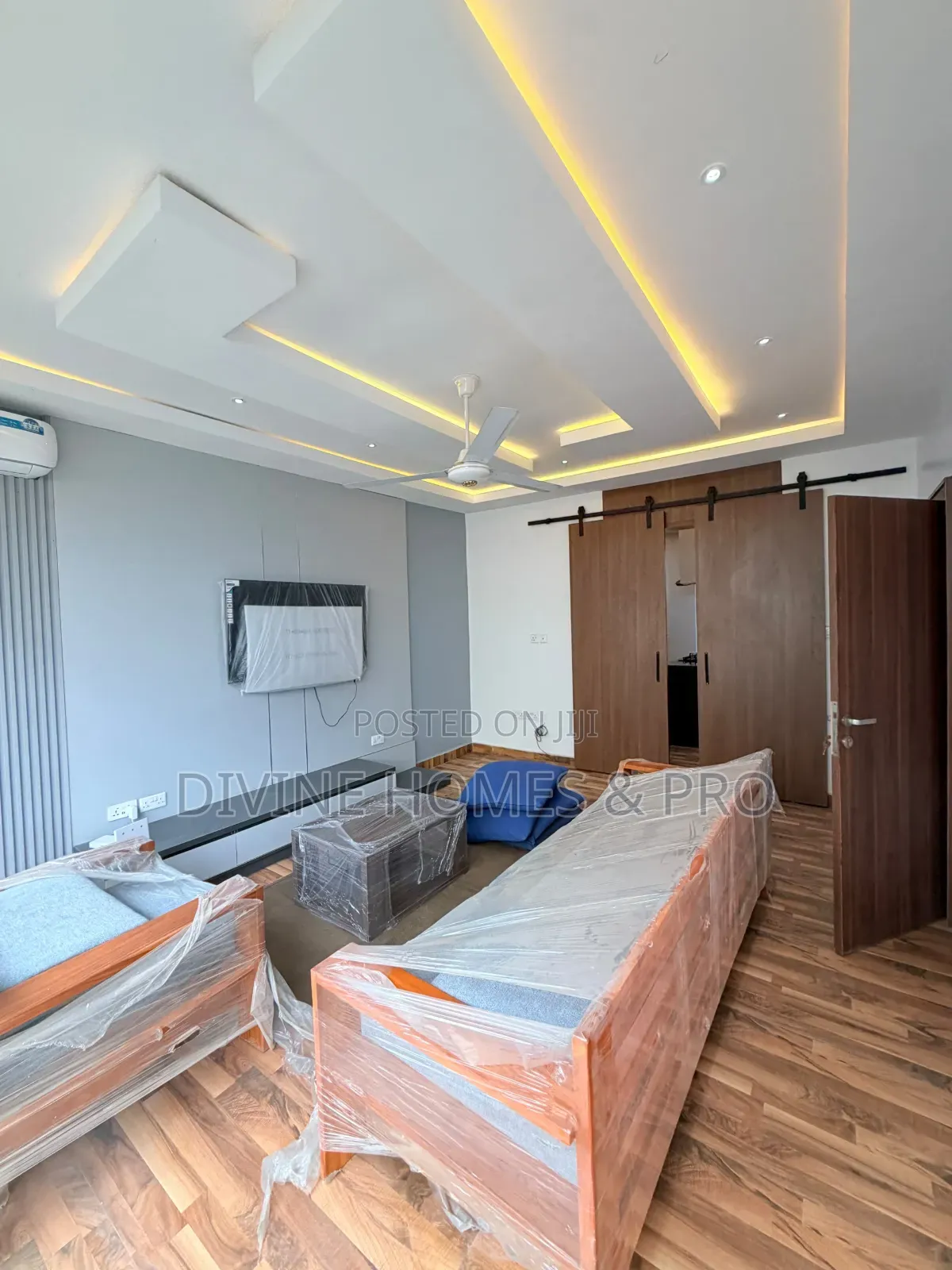 3bdrm Duplex in Jahi for rent