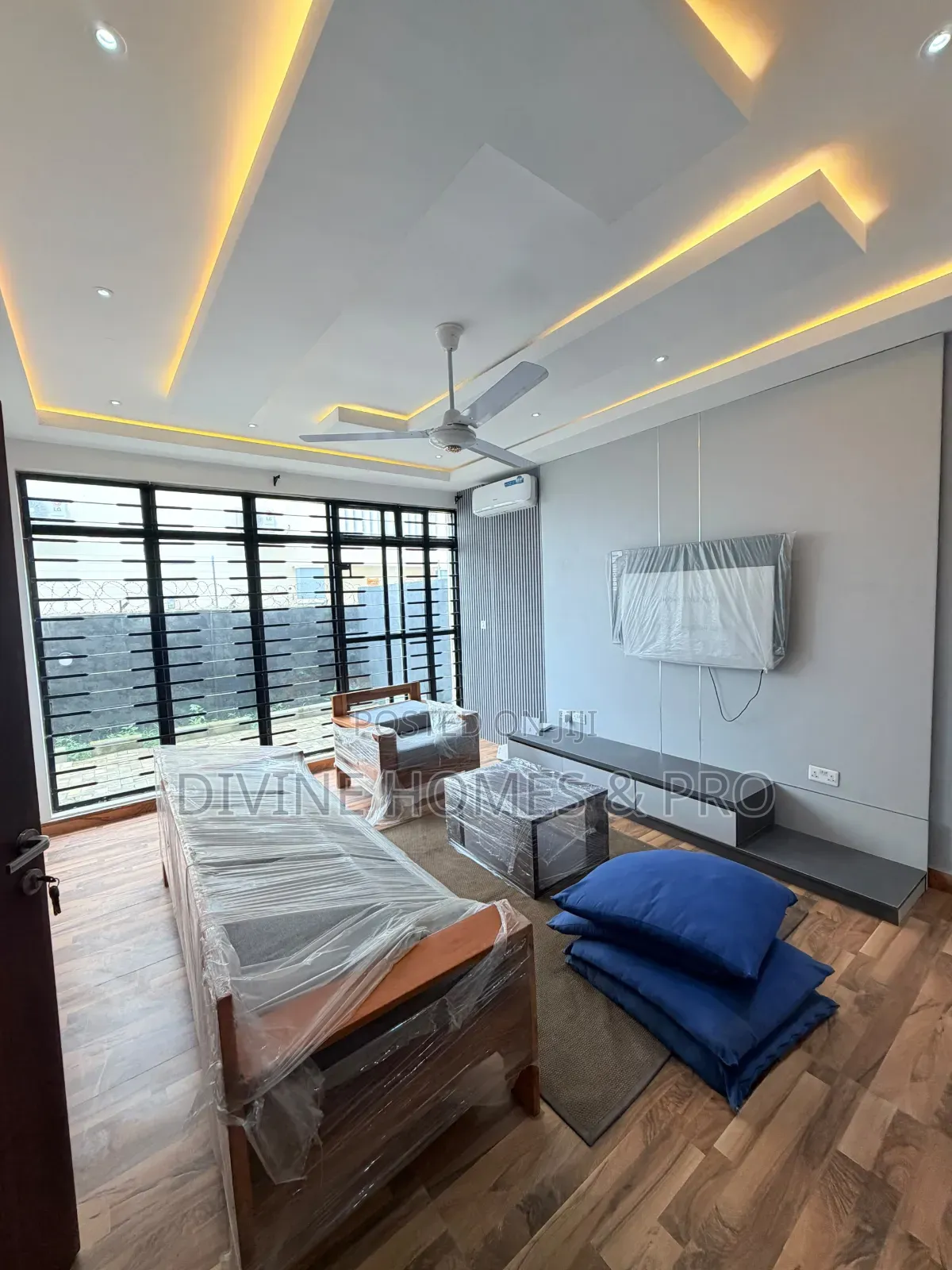 3bdrm Duplex in Jahi for rent
