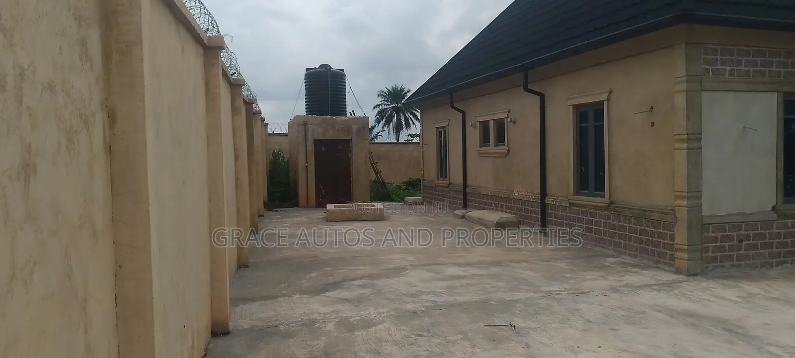 3bdrm Bungalow in Odogbe Community, Ijebu Ode for sale