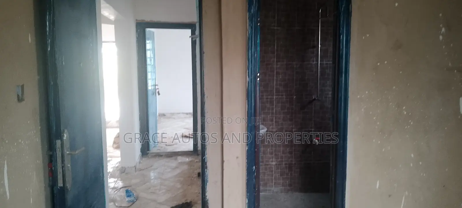 3bdrm Bungalow in Odogbe Community, Ijebu Ode for sale
