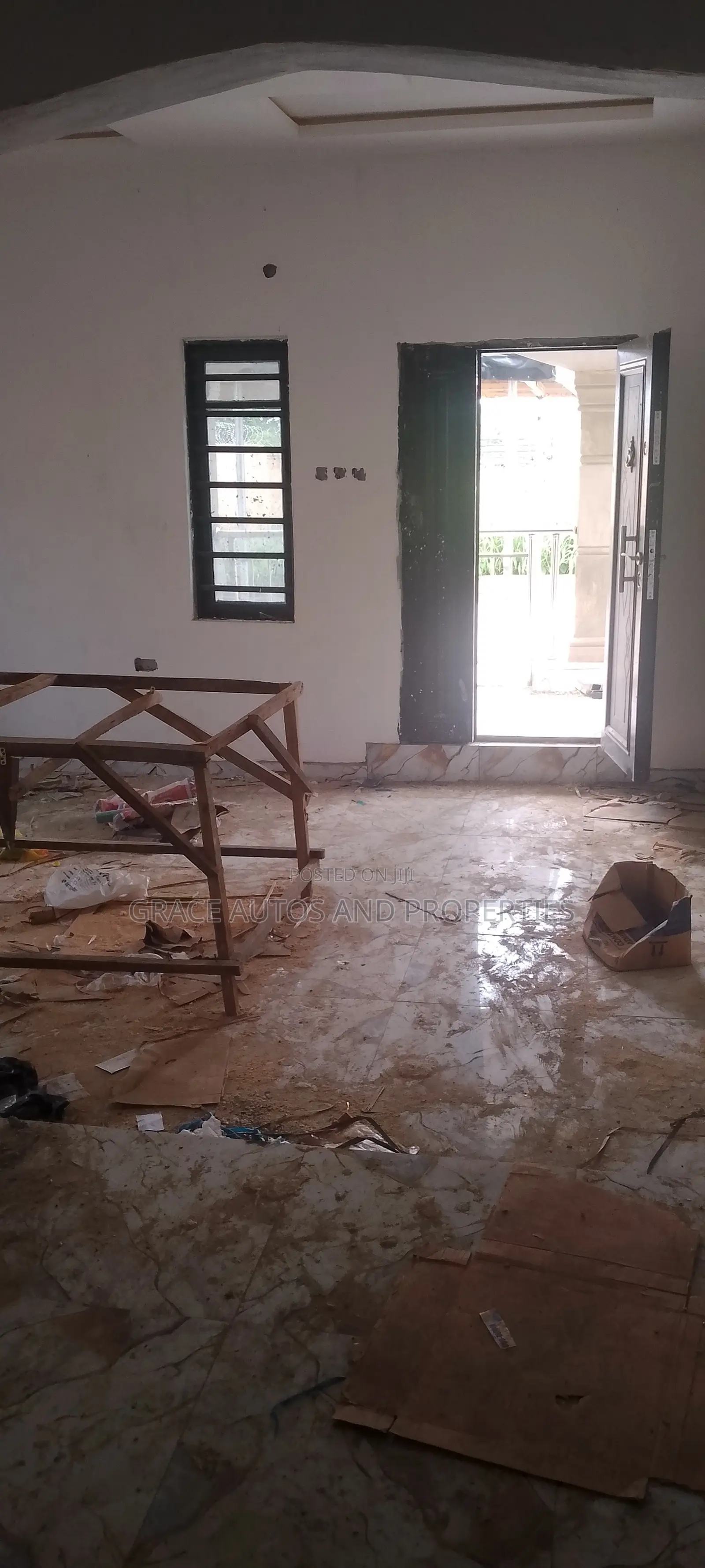 3bdrm Bungalow in Odogbe Community, Ijebu Ode for sale
