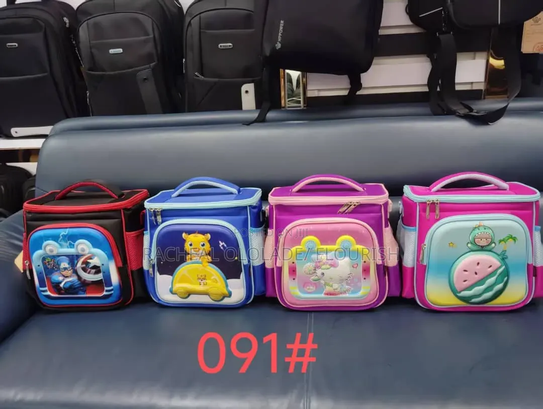 Quality Children School Lunch Bags