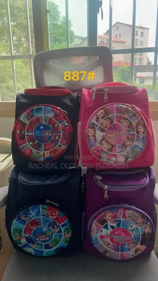 Quality Children School Lunch Bags