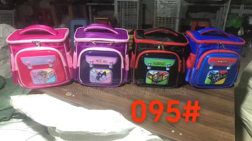 Quality Children School Lunch Bags