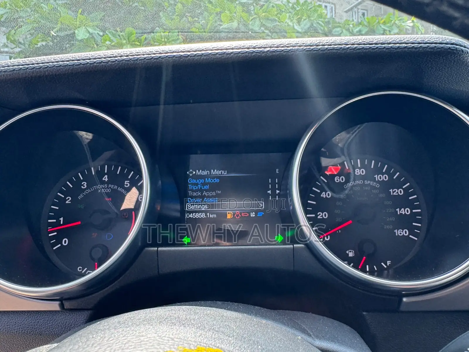 Ford Mustang GT 2023 Black
