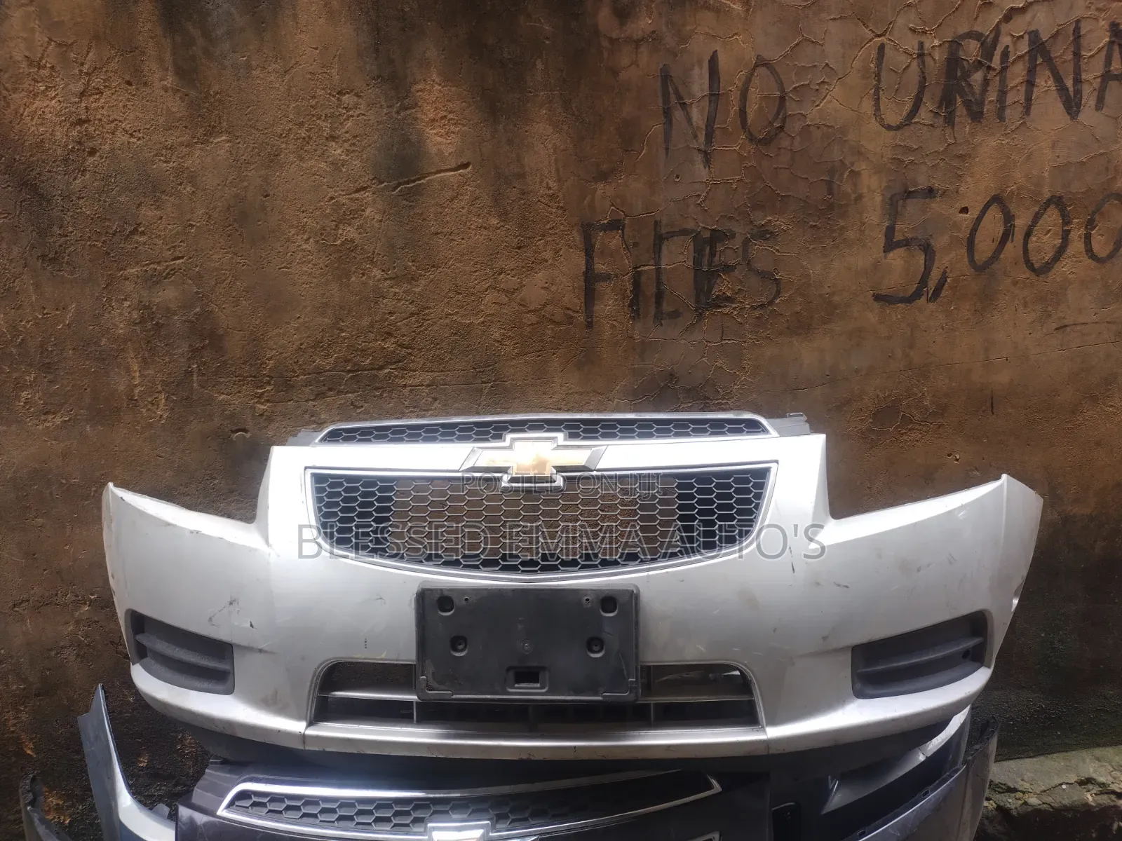 From Bumper Cruze 2009-2014