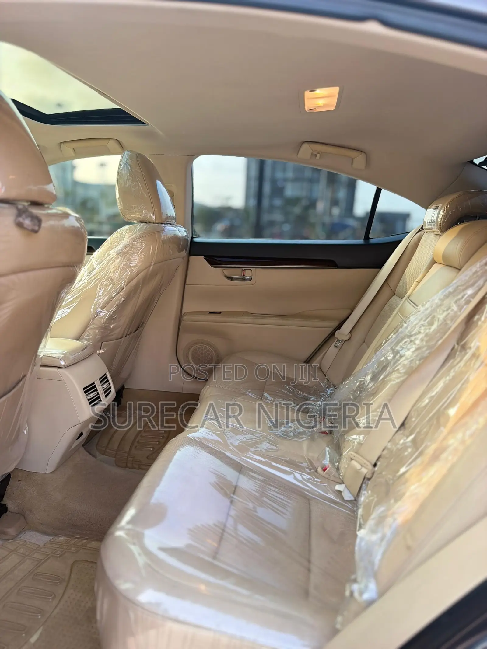 Lexus ES 2013 Gray