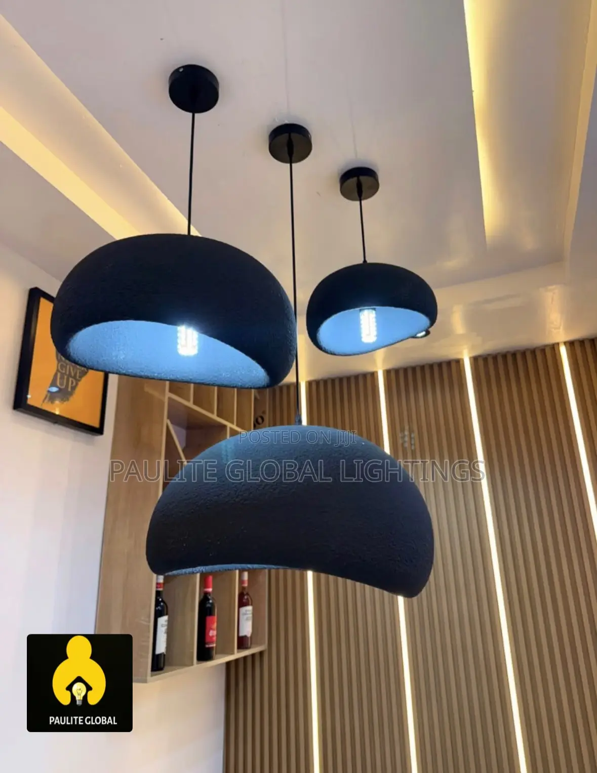 Wabi Sabi Luxury Pendant Lights