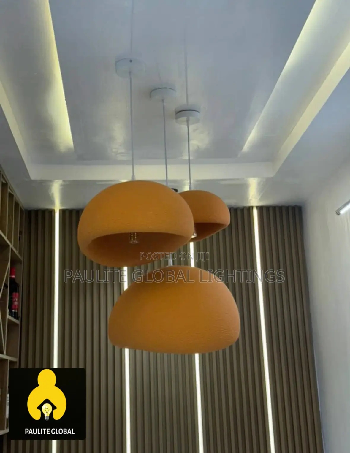 Wabi Sabi Luxury Pendant Lights