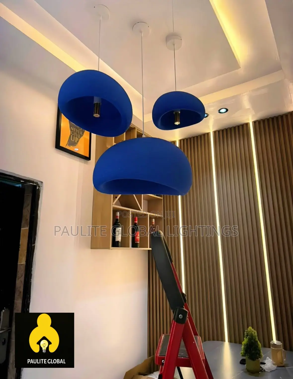 Wabi Sabi Luxury Pendant Lights