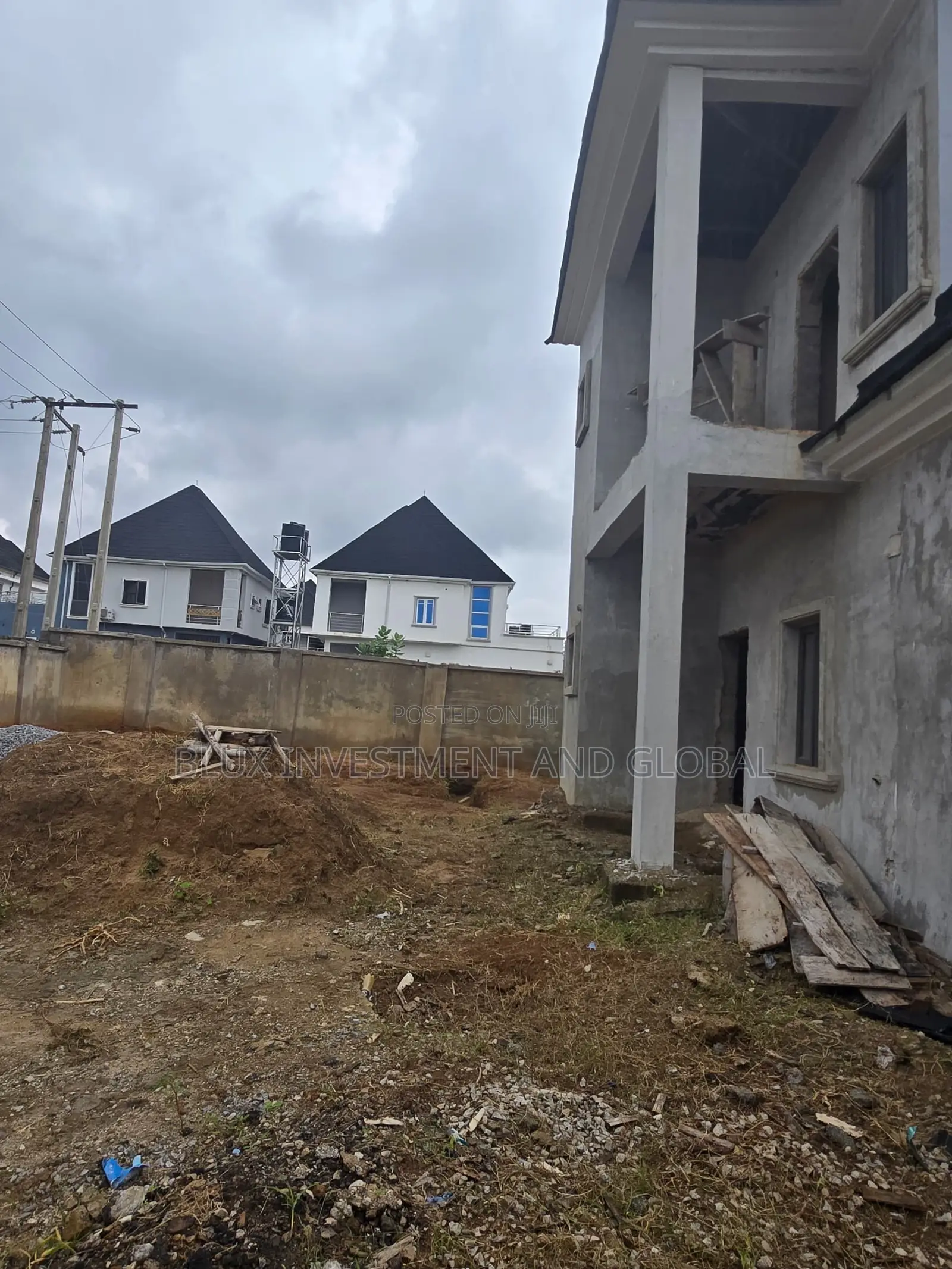 4bdrm Duplex in Lapidot Estate, Kubwa for sale