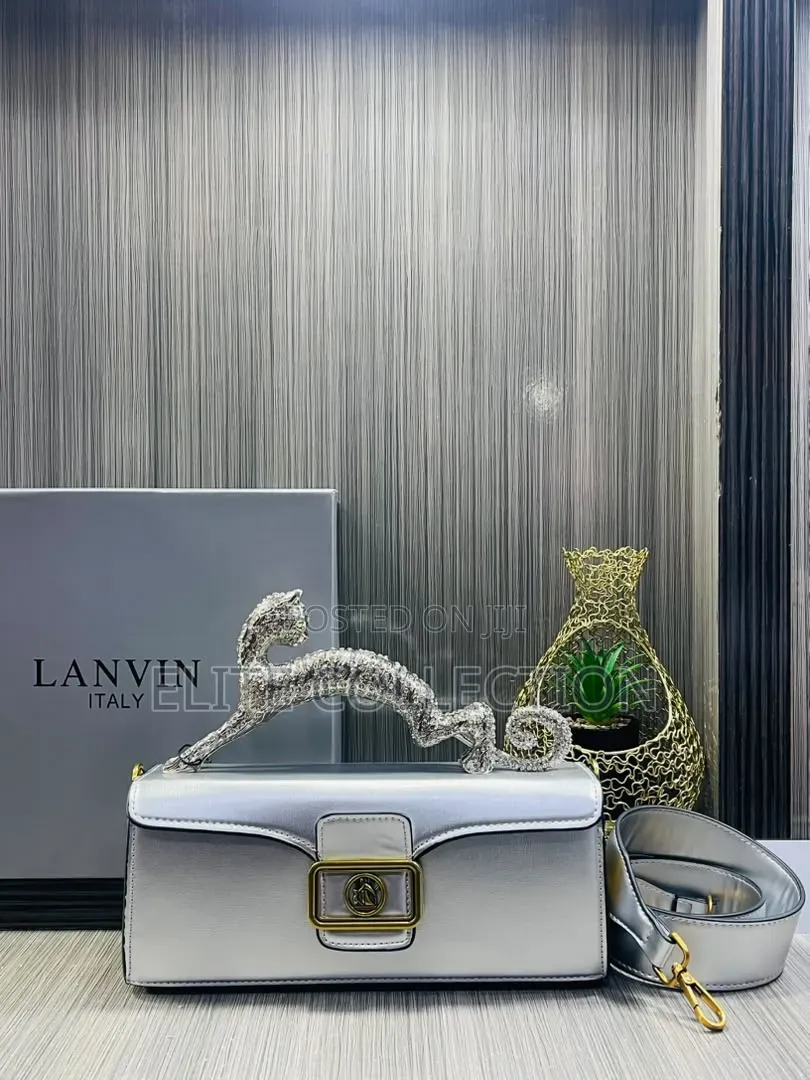 Luxury Lanvin High Quality Bag
Available in 7colors..