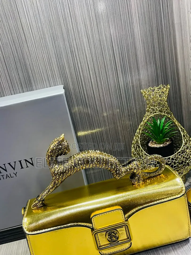 Luxury Lanvin High Quality Bag
Available in 7colors..