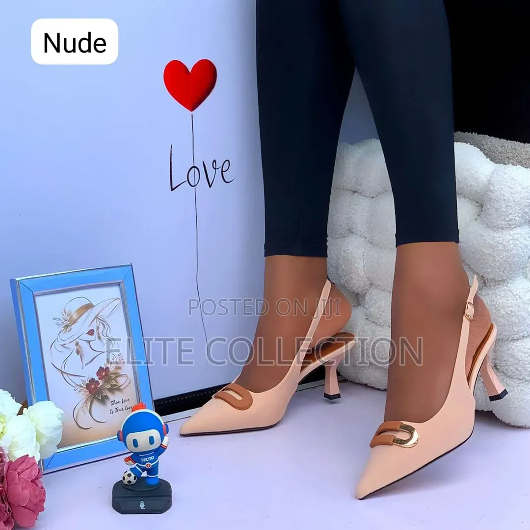 Luxury Heels Size37-42