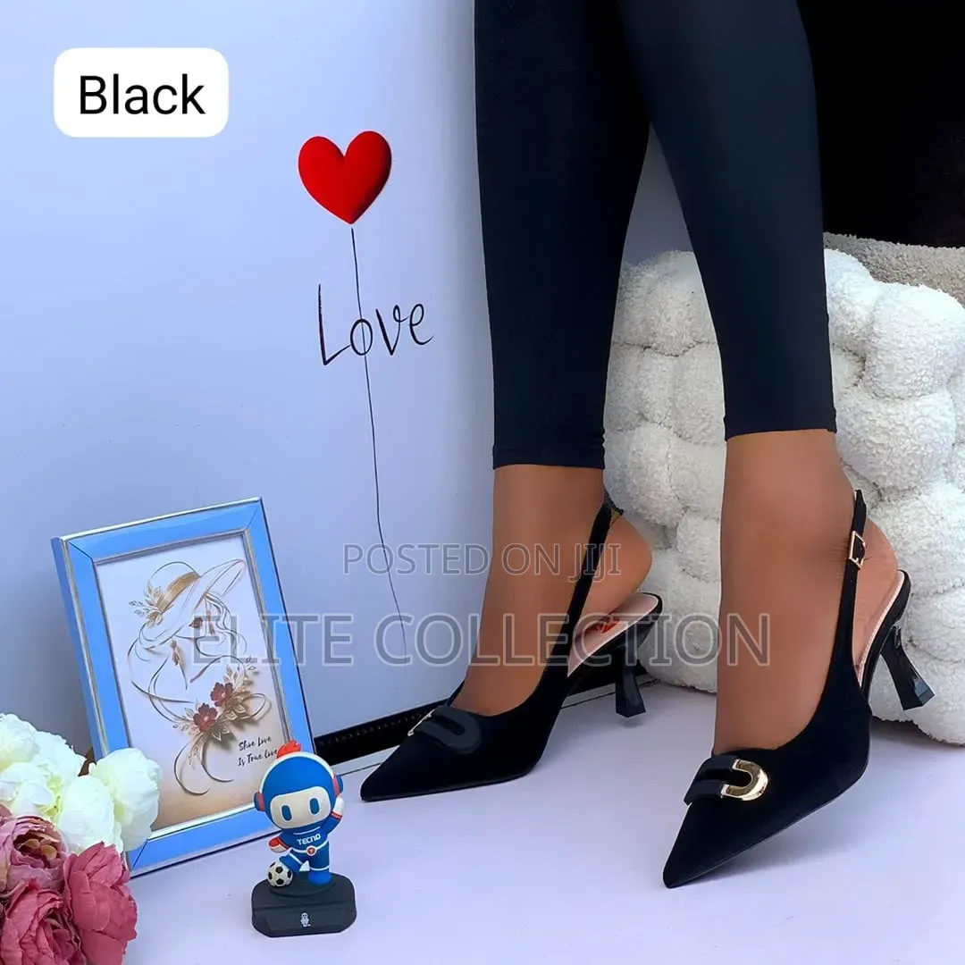 Luxury Heels Size37-42