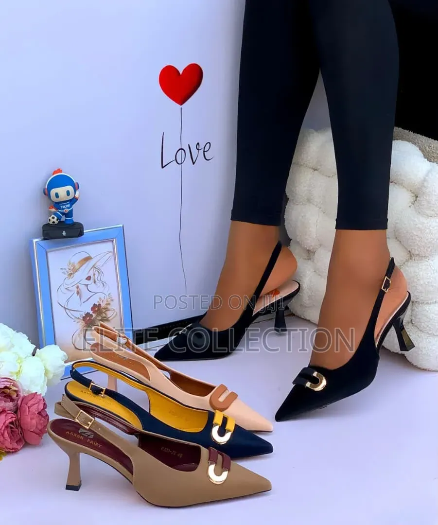 Luxury Heels Size37-42