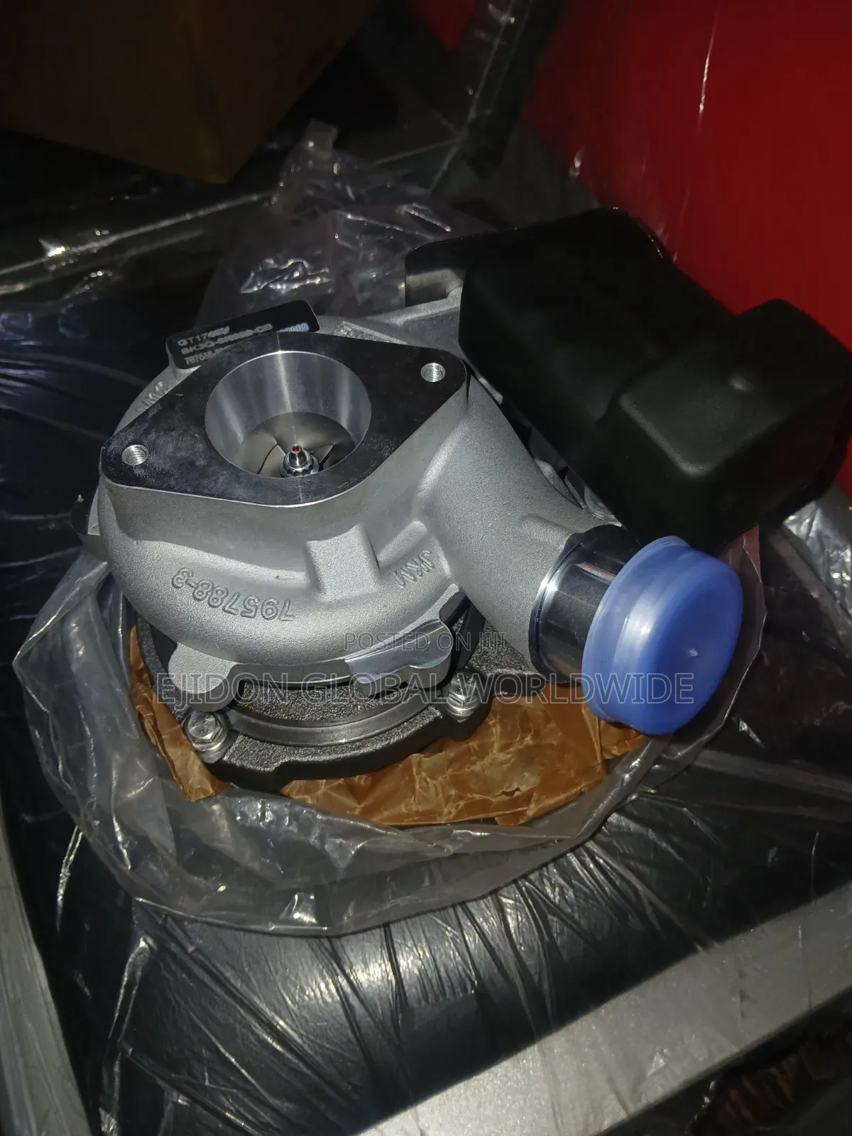 4plug Engine Turbo Ford Ranger 2019 2021 2023 2024 2025 2026