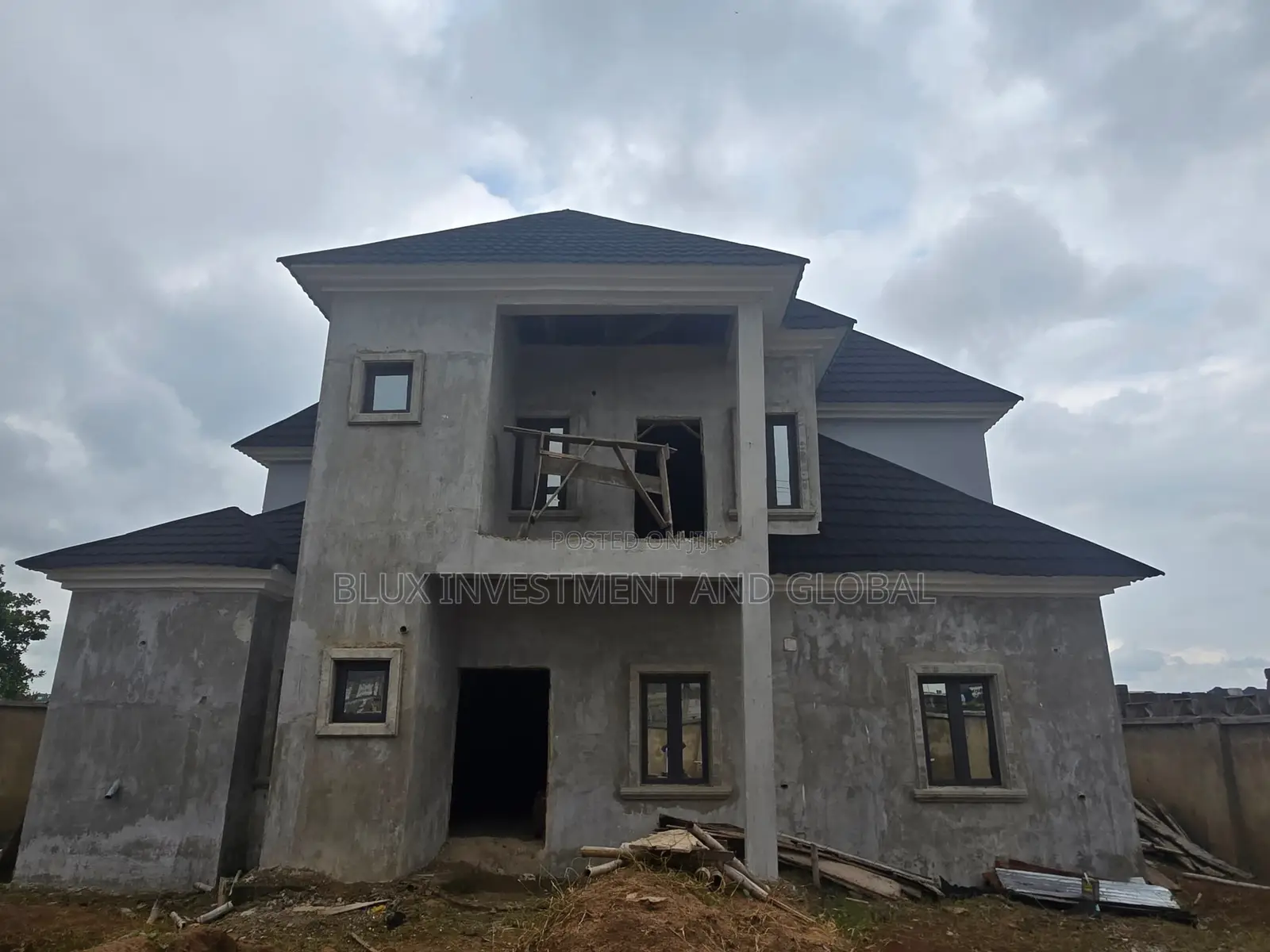 4bdrm Duplex in Lapidot Estate, Kubwa for sale