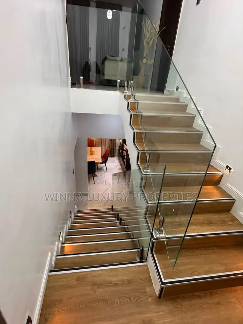Furnished 3bdrm Apartment in Kings Court, Jabi for rent