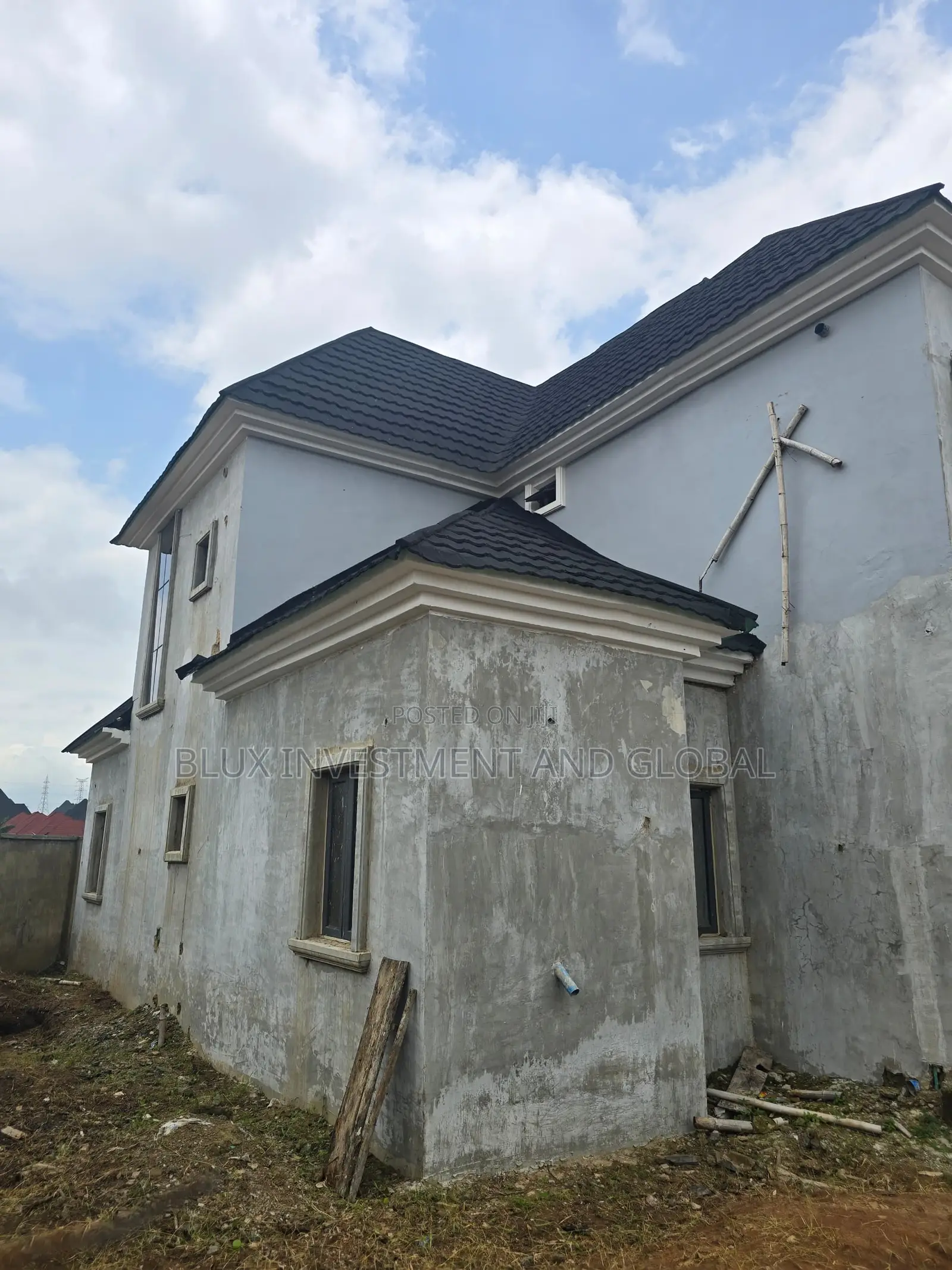4bdrm Duplex in Lapidot Estate, Kubwa for sale