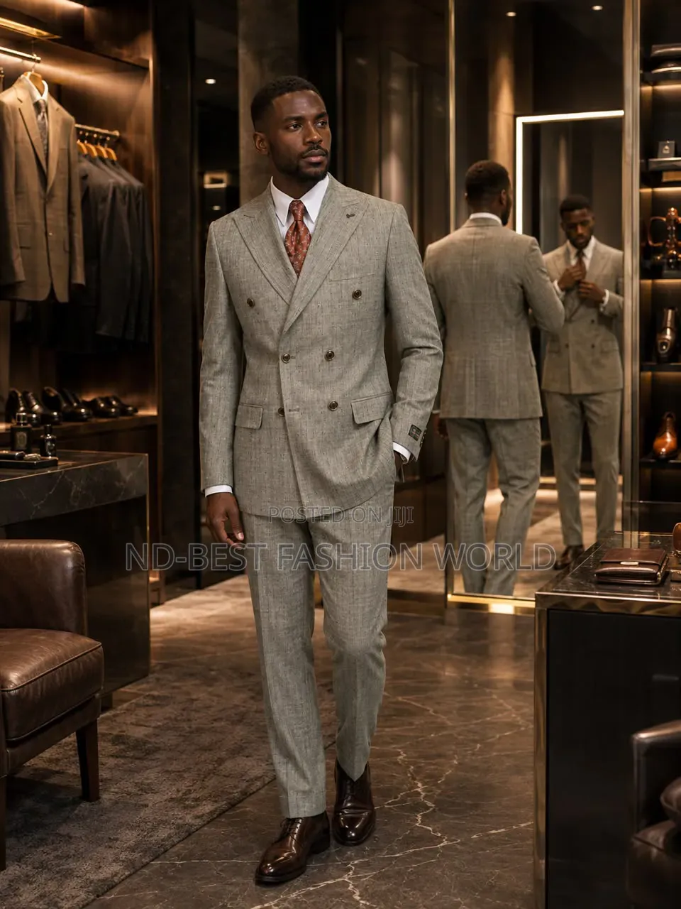 New Designer Suit