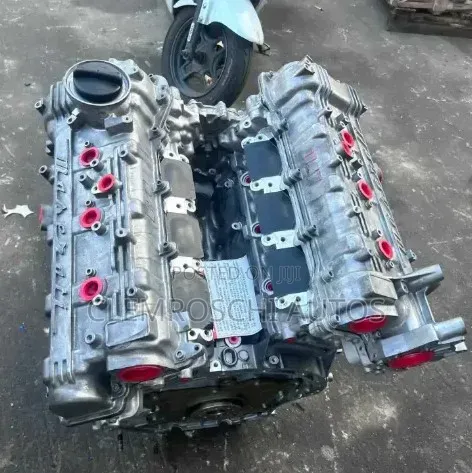 High Quality Certified Complete Engine Maserati Ghibli, Lavente