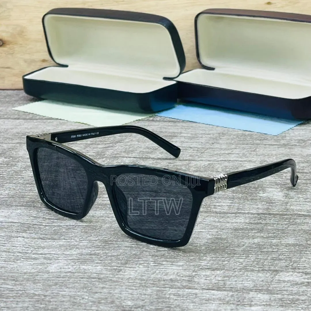 Miu Miu Sunglasses – Made in Italy Designer Frame
