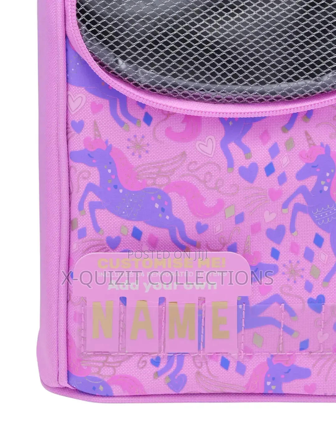 Smiggle 14-Inch School Bag and Lunch Bag Set