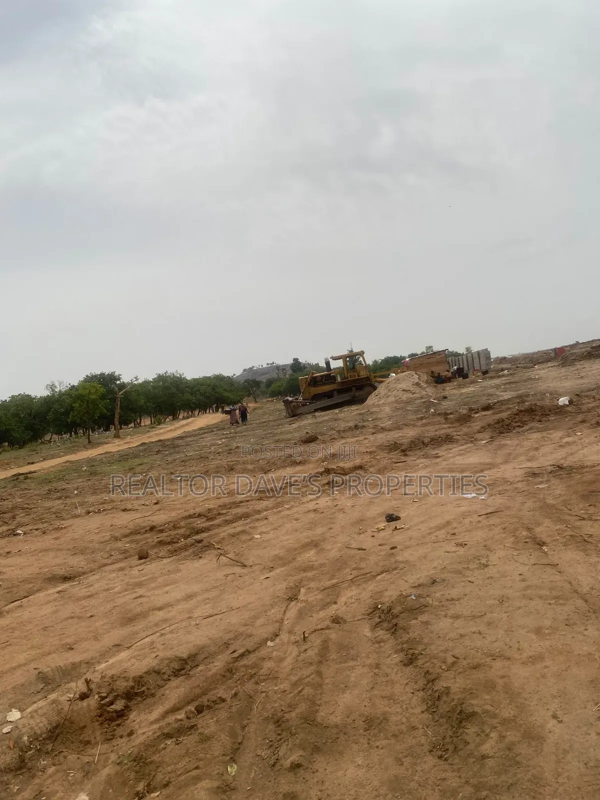 1 Hectare Mixed-Use Land for Sale in Apo Wassa