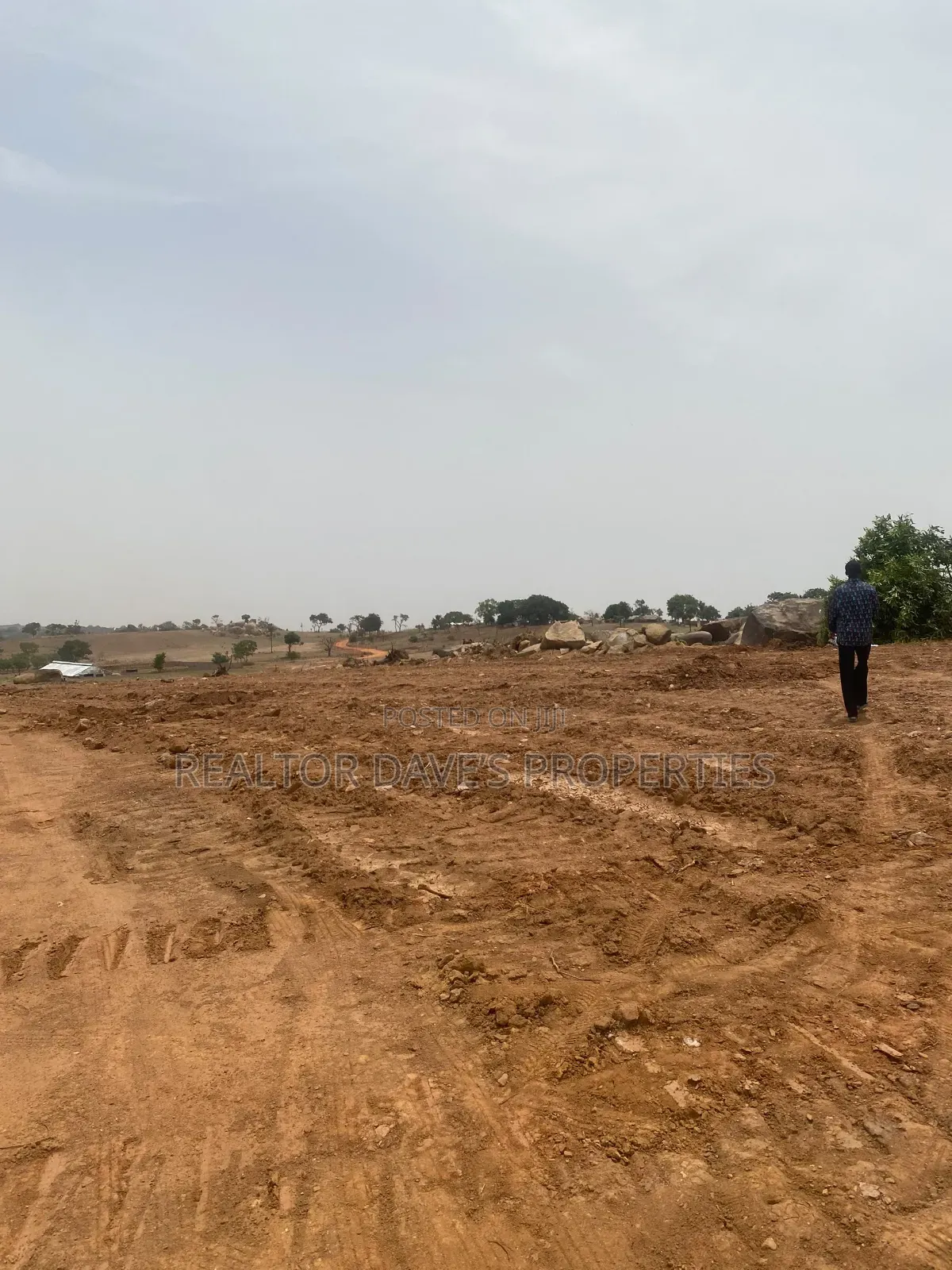 1 Hectare Mixed-Use Land for Sale in Apo Wassa