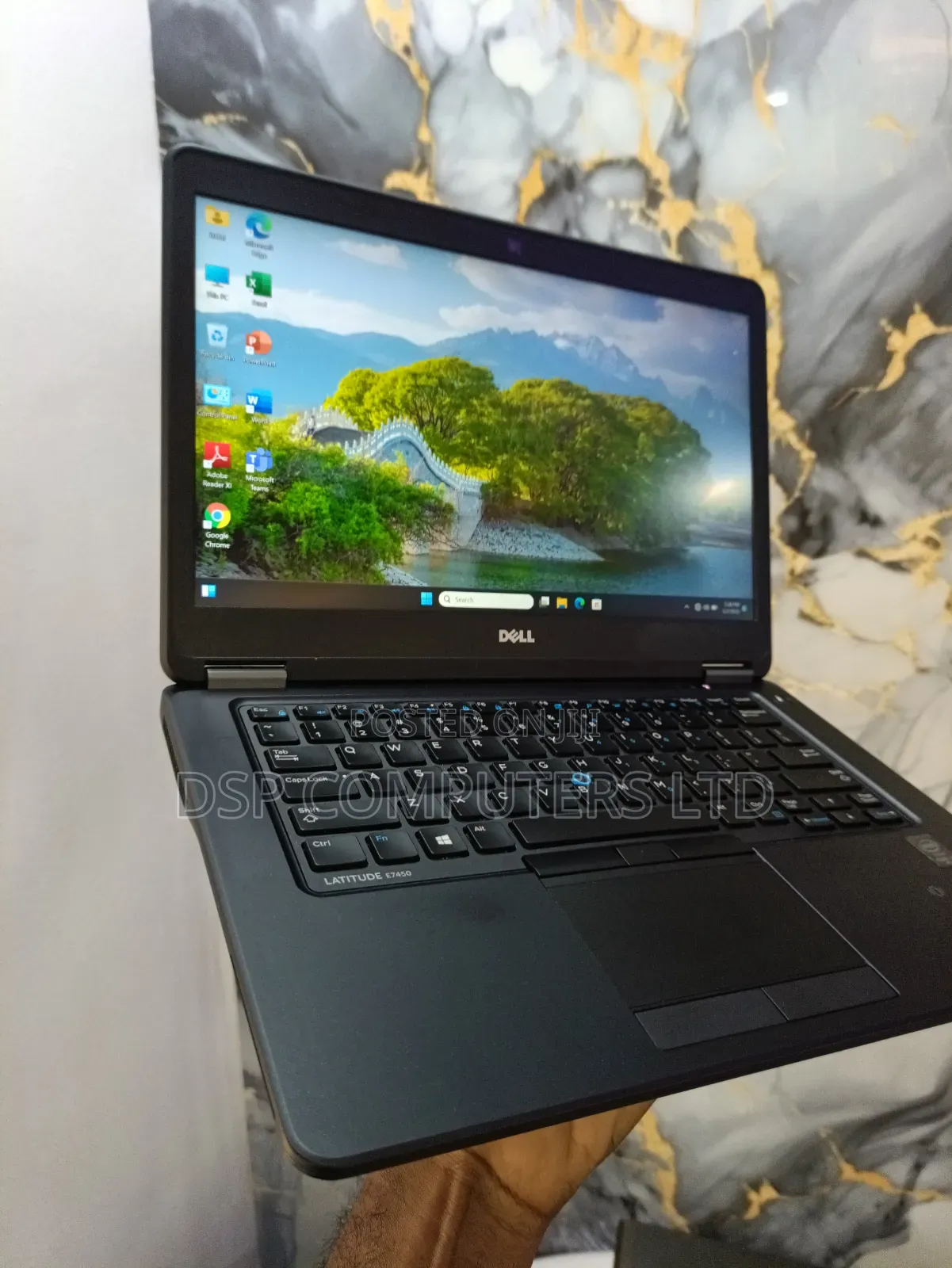 Laptop Dell Latitude E7450 8GB Intel Core i5 SSD 256GB