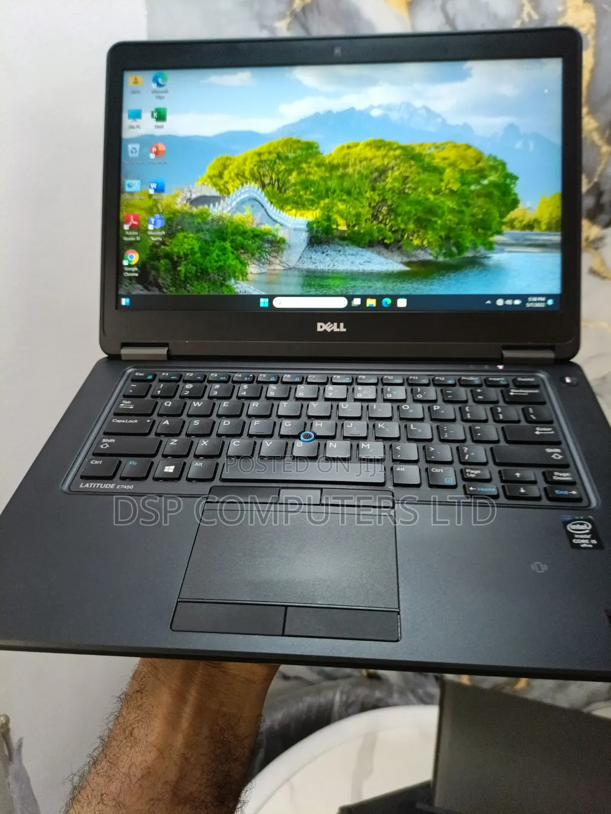 Laptop Dell Latitude E7450 8GB Intel Core i5 SSD 256GB