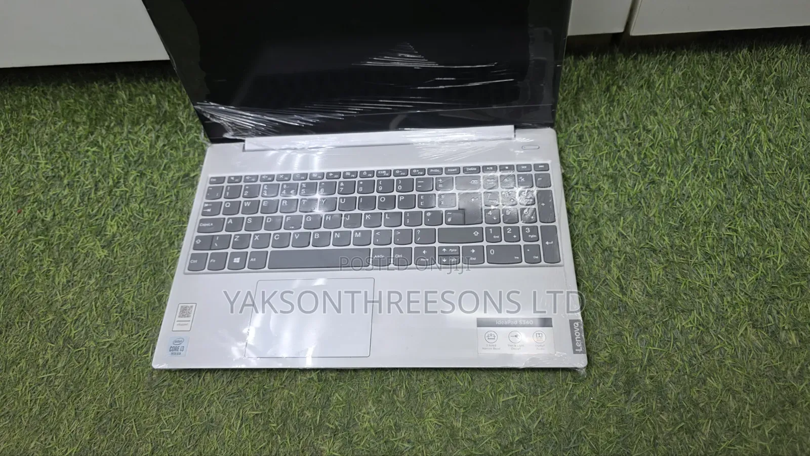 Laptop Lenovo IdeaPad S340 8GB Intel Core i3 SSD 256GB