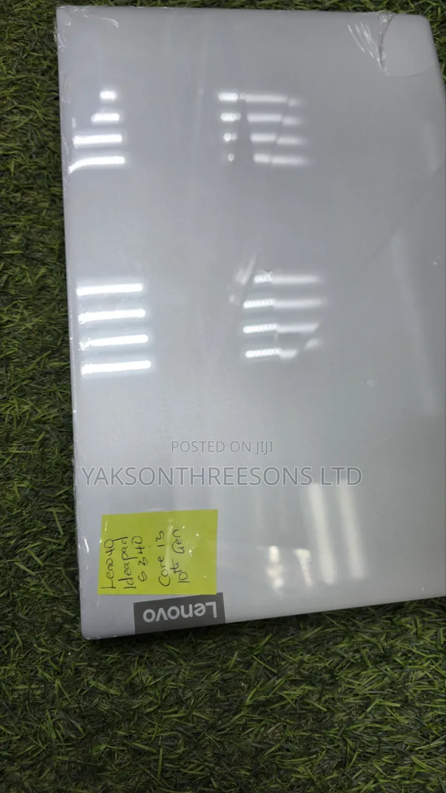 Laptop Lenovo IdeaPad S340 8GB Intel Core i3 SSD 256GB