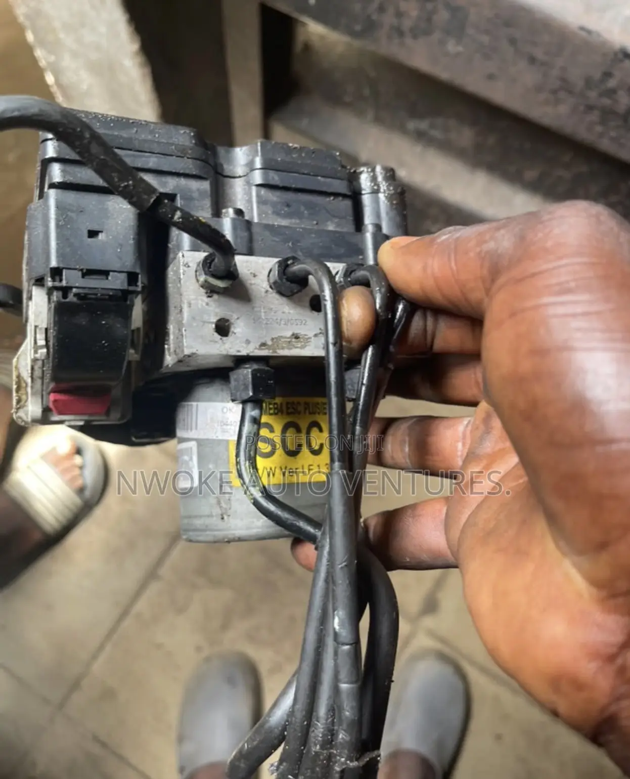 Complete ABS for Lexus GX460 2025 Model