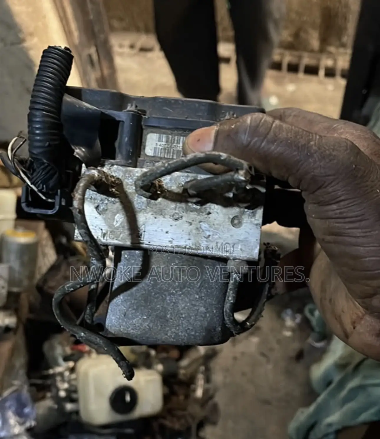 Complete ABS for Lexus GX460 2025 Model
