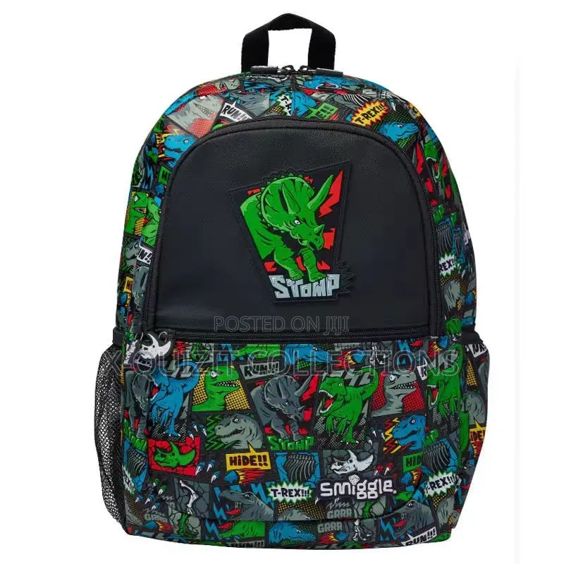 Smiggle 16-Inch Dino Adventure Backpack