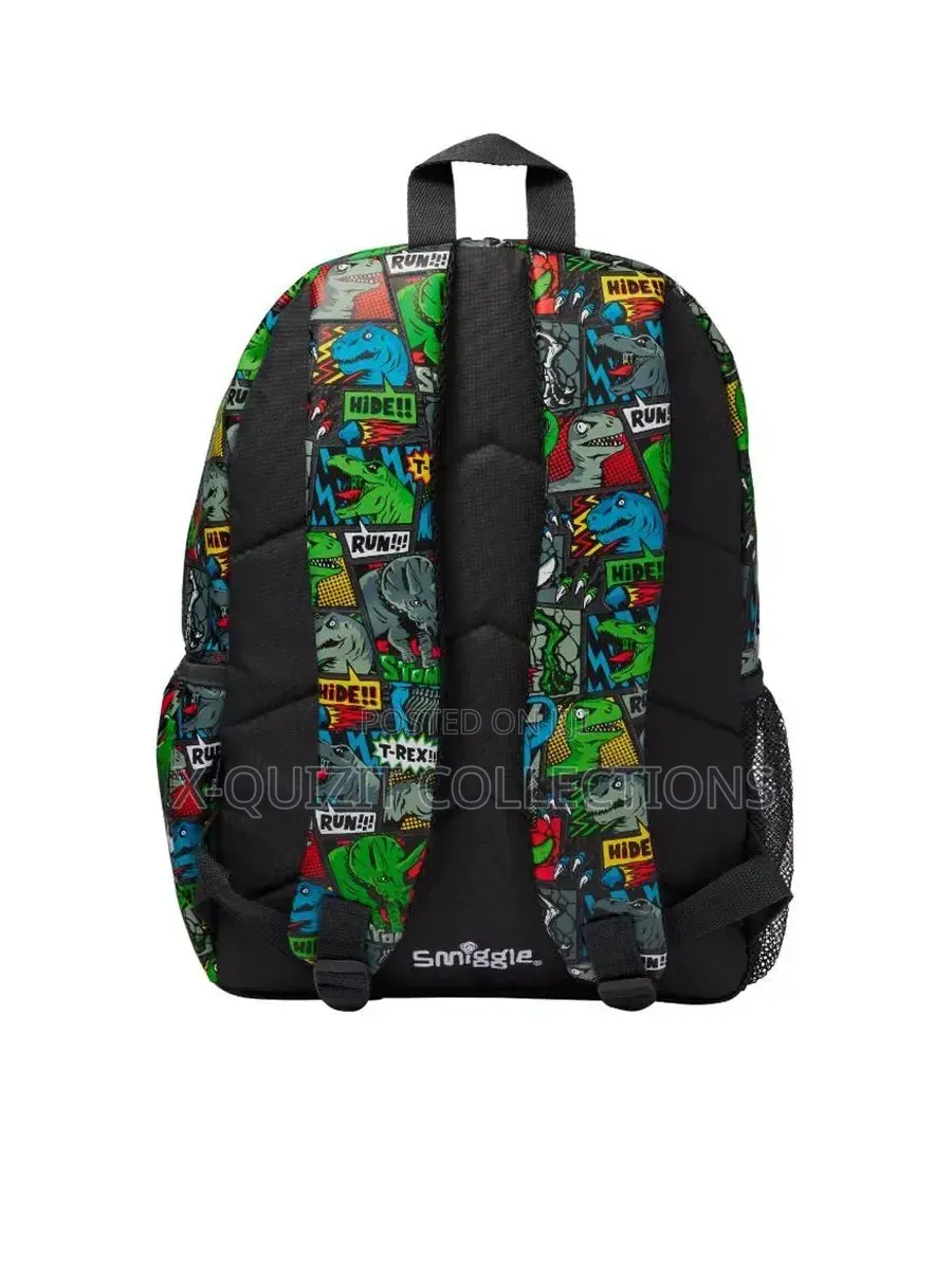 Smiggle 16-Inch Dino Adventure Backpack