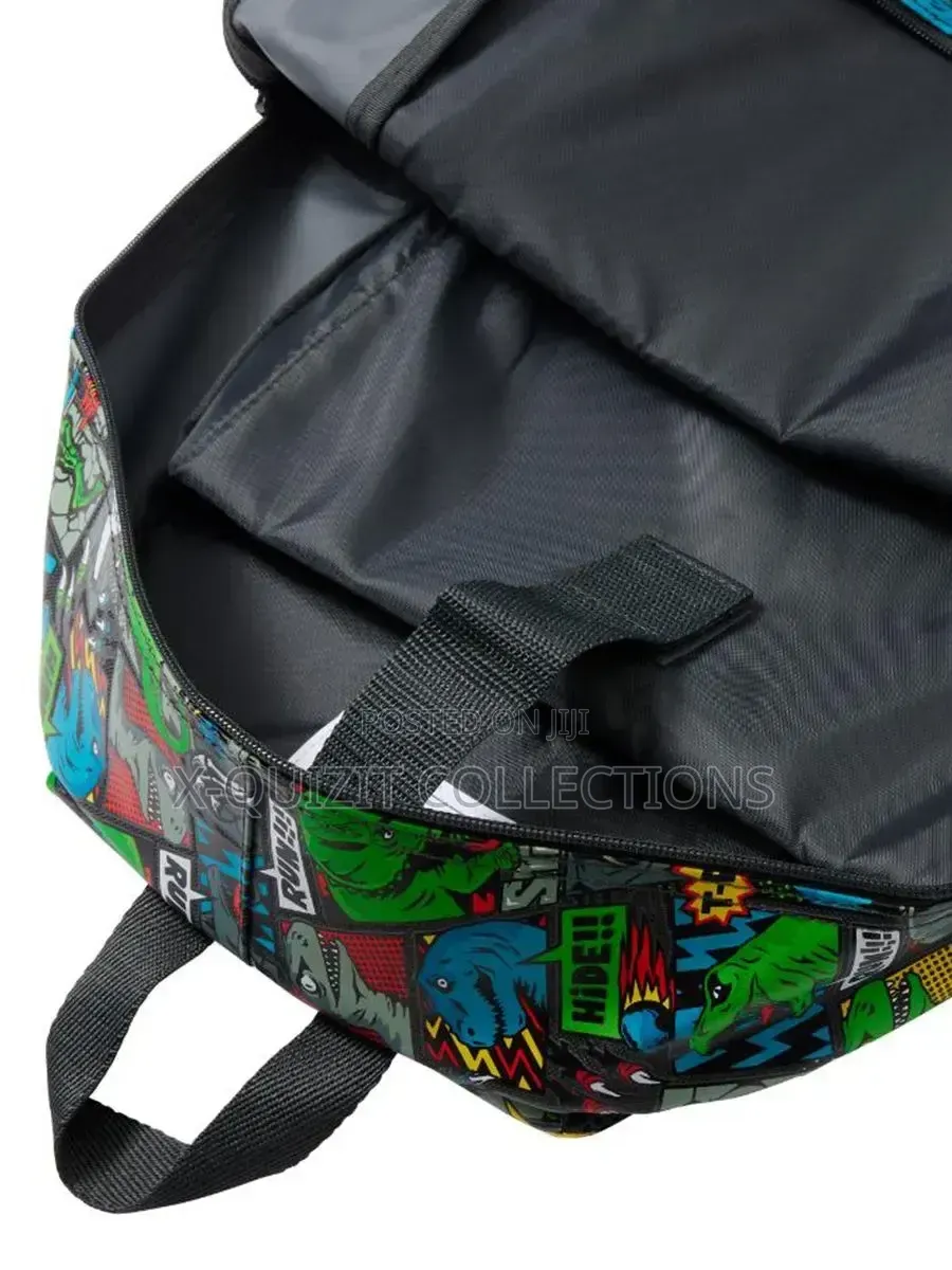 Smiggle 16-Inch Dino Adventure Backpack