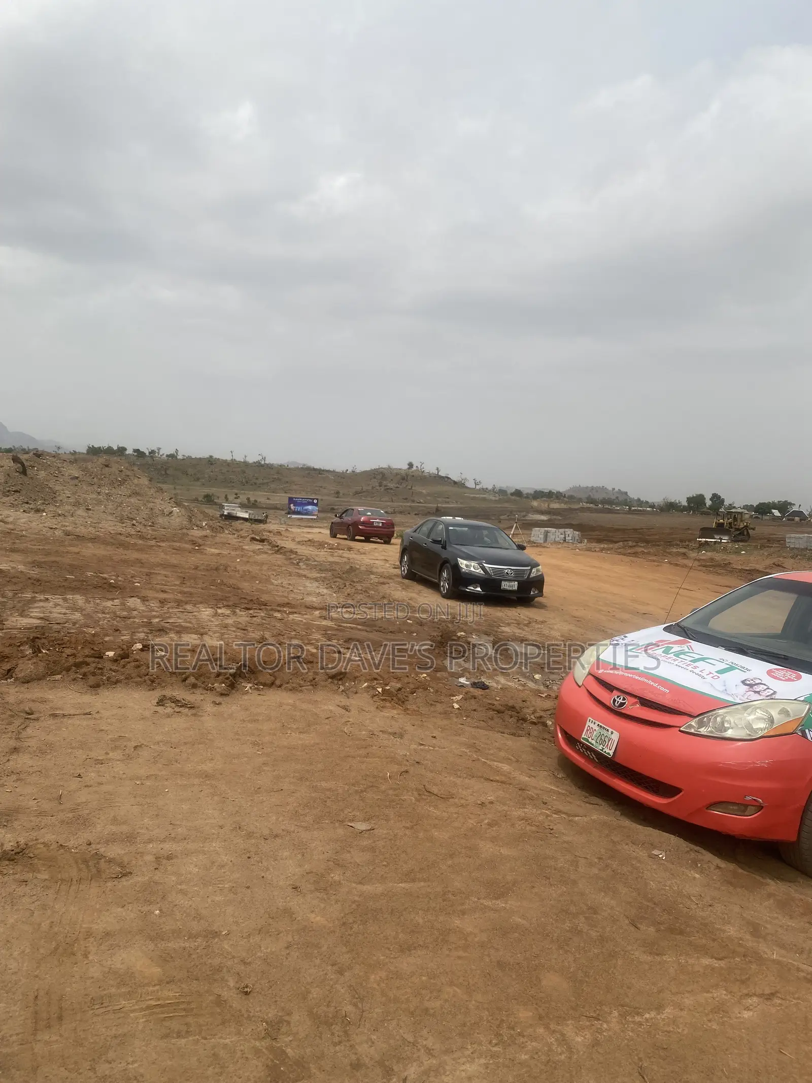 🏡 1000 SQM Land for Sale in Apo, Abuja