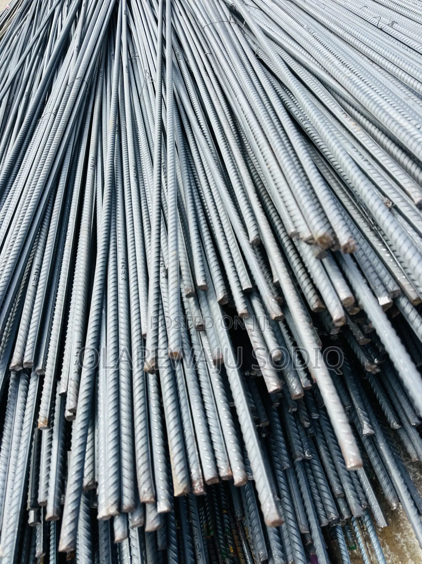 Trusted TMT & Local Iron