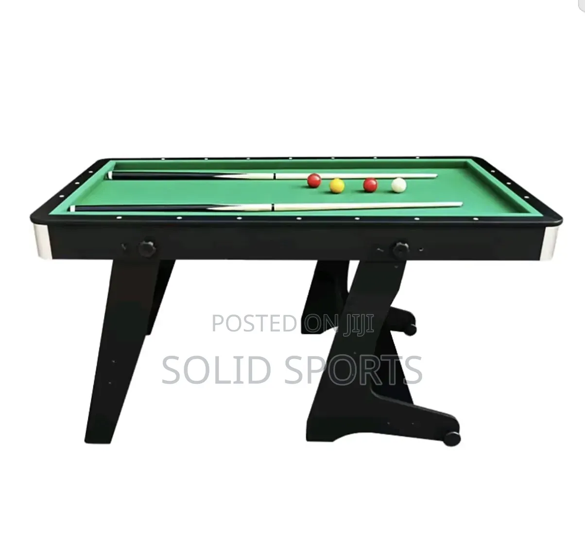 3in1 Snooker Table
In Stock, Ready to Ship