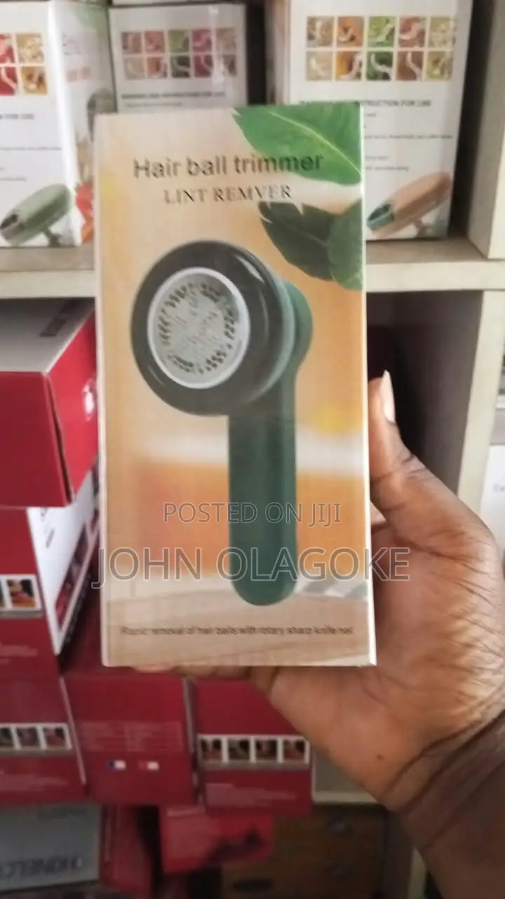 Electric Lint Remover