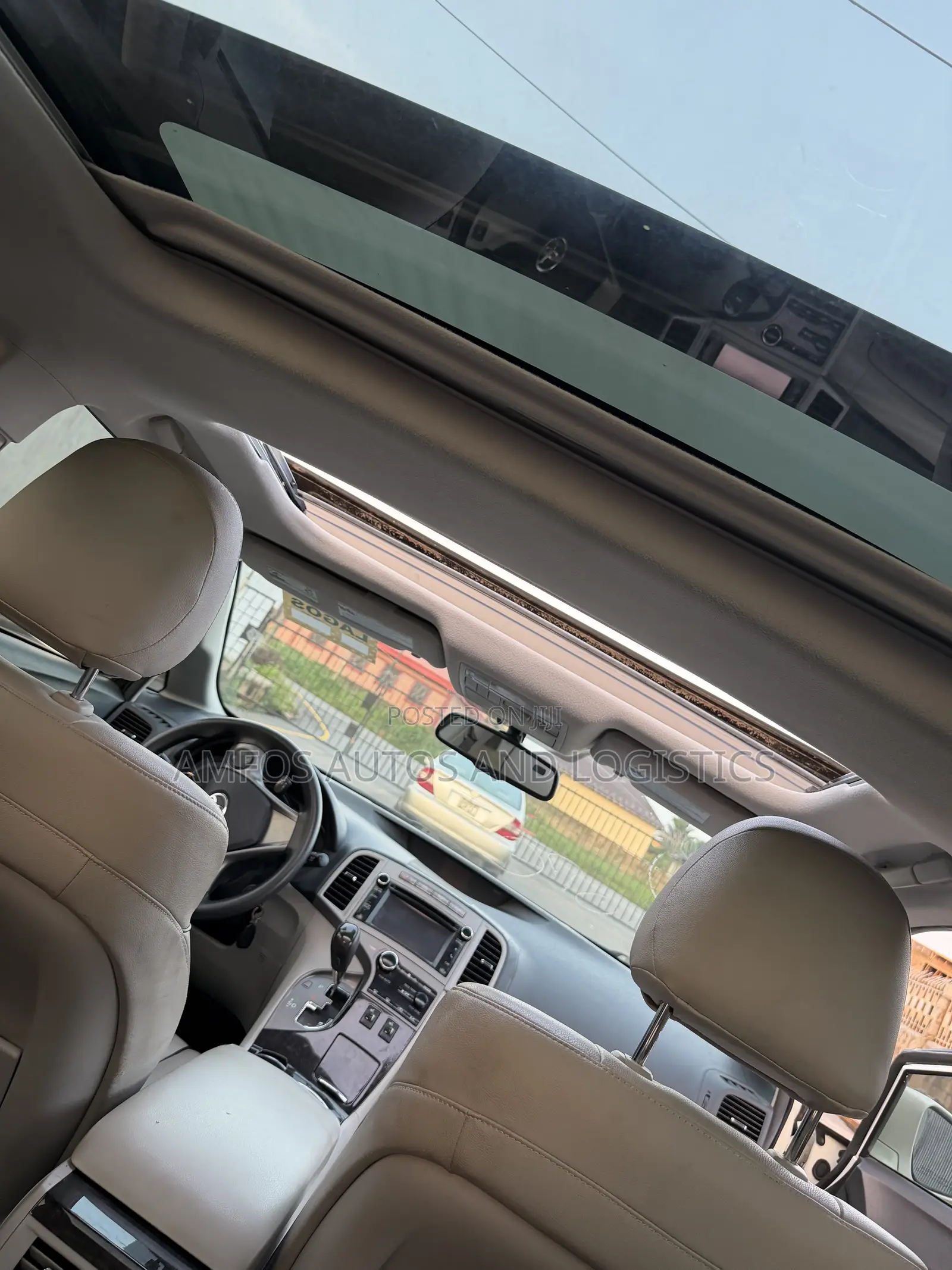 Toyota Venza XLE 4dr Wagon (3.5L 6cyl 6A) 2014 Off white