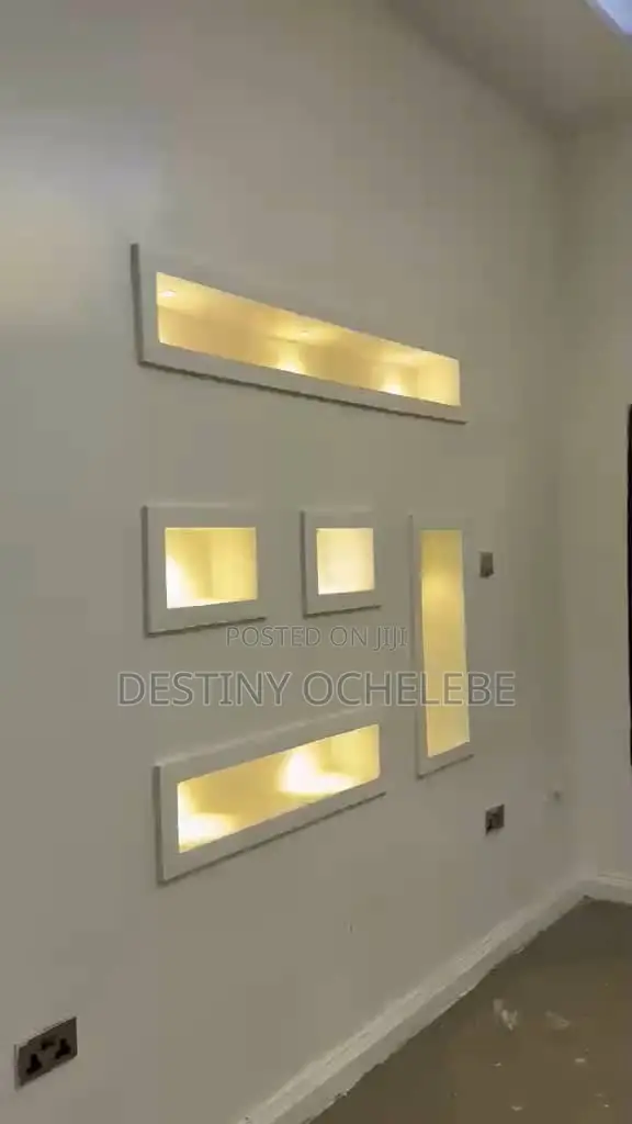 3bdrm Apartment in Efab Verizon,, Gwarinpa for rent