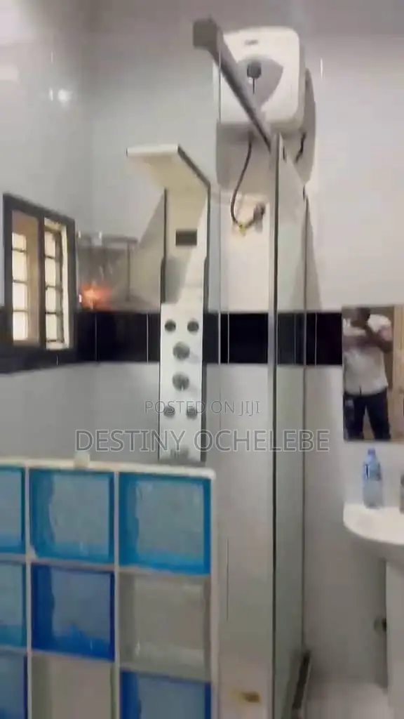 3bdrm Apartment in Efab Verizon,, Gwarinpa for rent