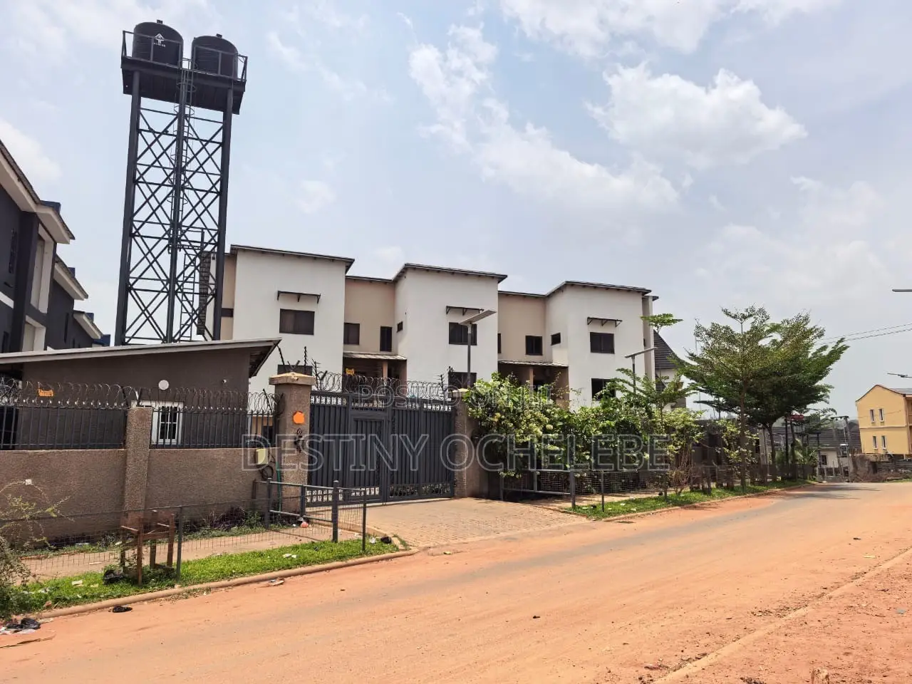 3bdrm Duplex in The Heart Of Guzape for rent