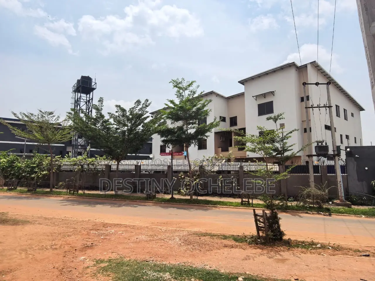3bdrm Duplex in The Heart Of Guzape for rent