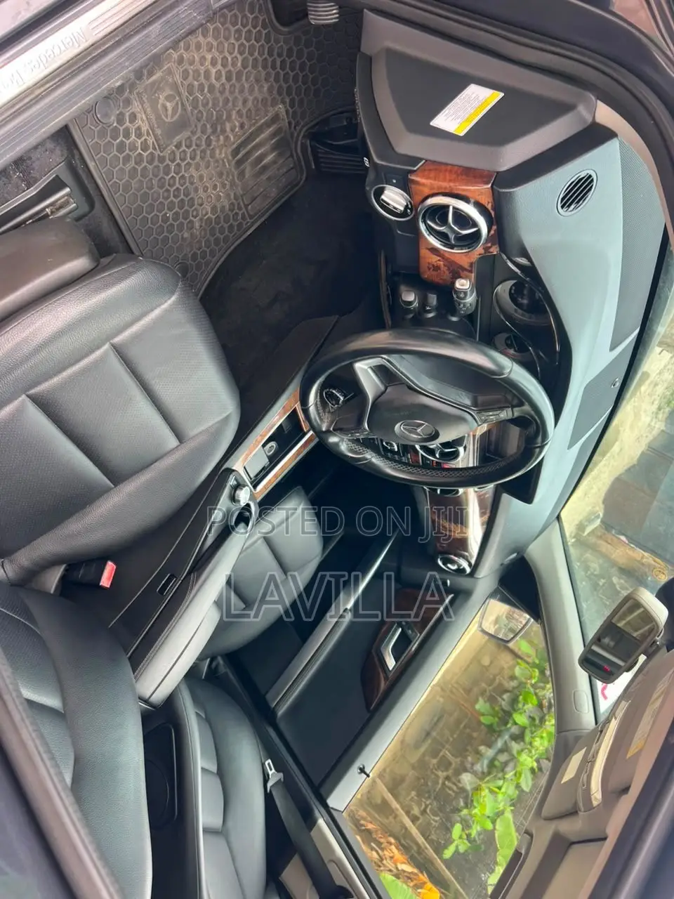 Mercedes-Benz GLK-Class 350 4MATIC 2013 Gray